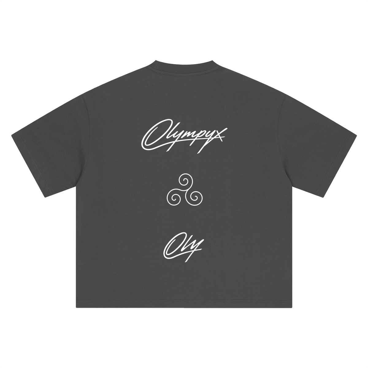 Boxy Oversized Olympyx Originals T-Shirt