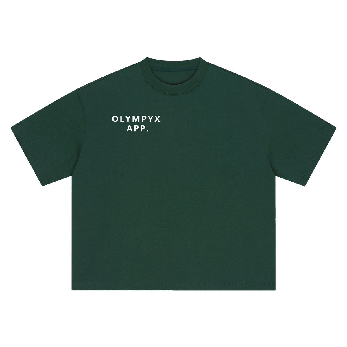 Boxy Oversized Olympyx Originals T-Shirt