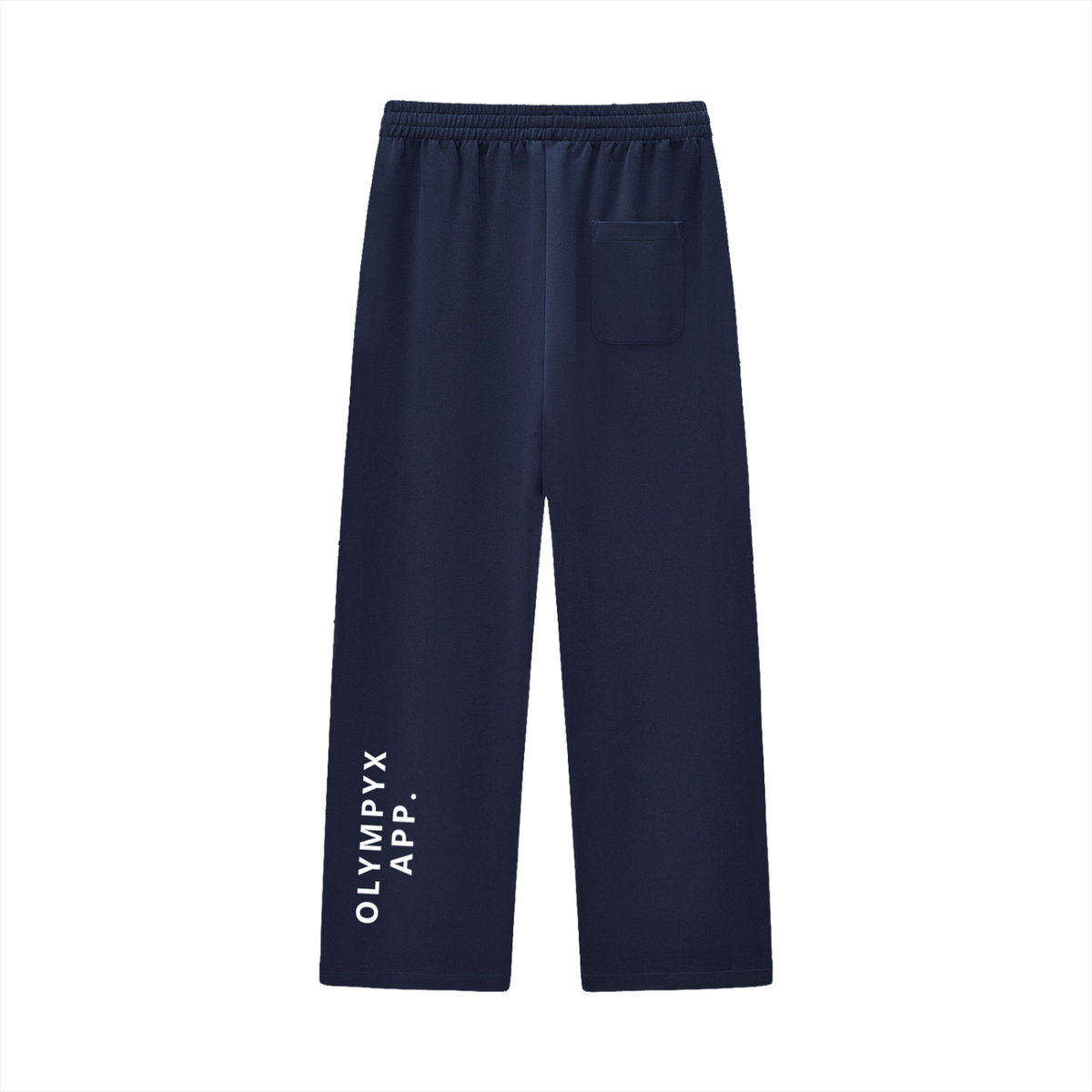 Striped Straight Leg Olympyx Original Sweatpants