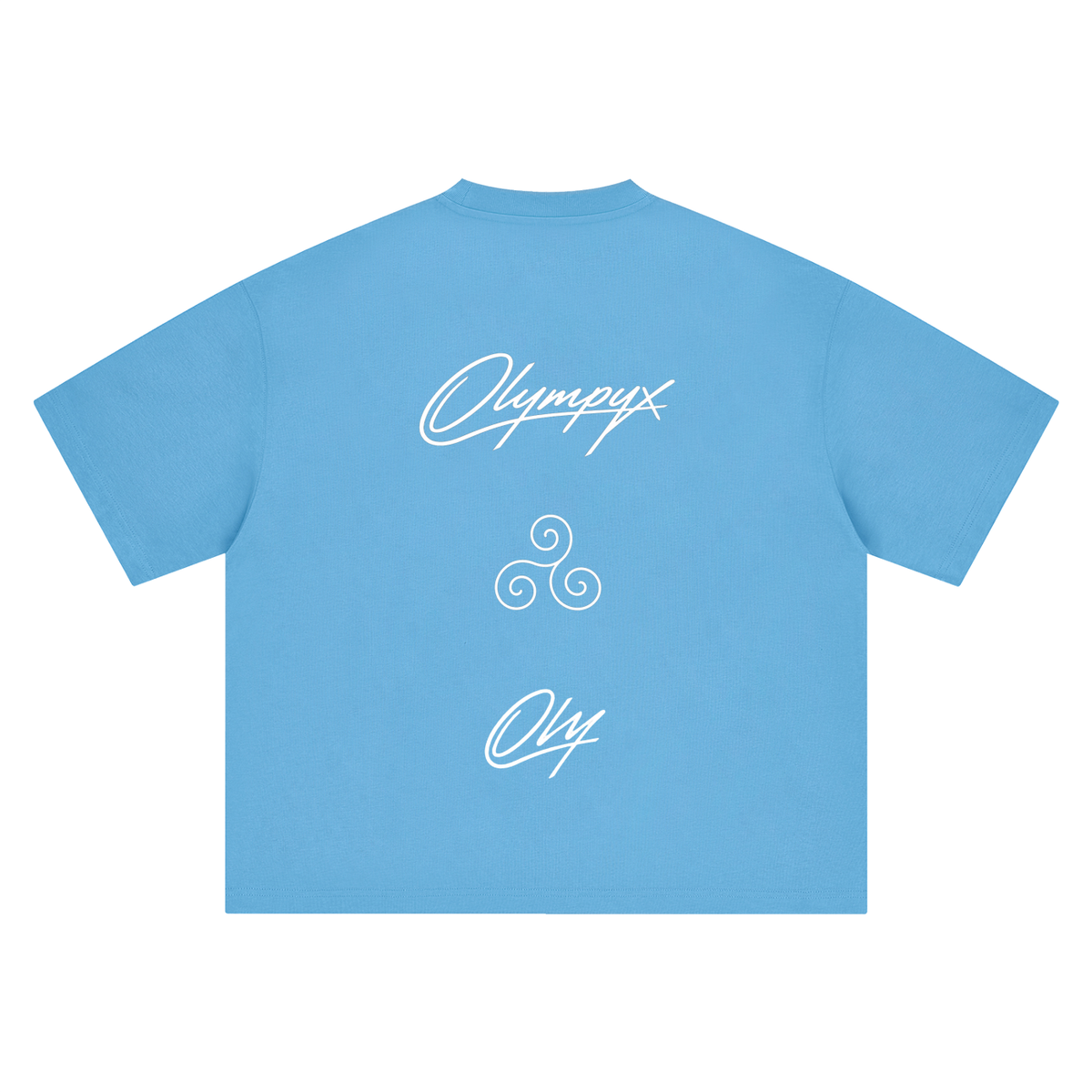 Boxy Oversized Olympyx Originals T-Shirt
