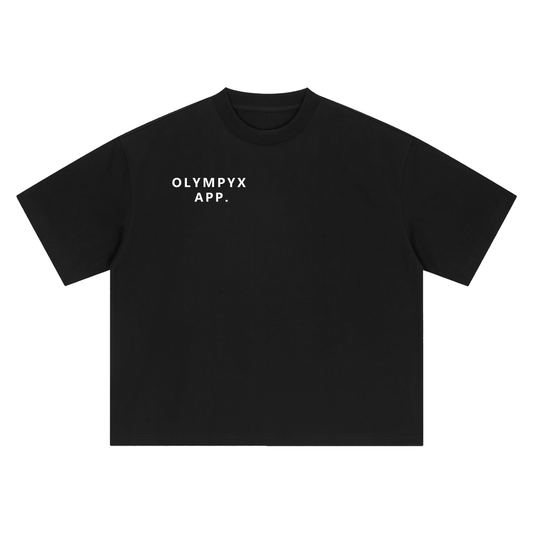 Boxy Oversized Olympyx Originals T-Shirt