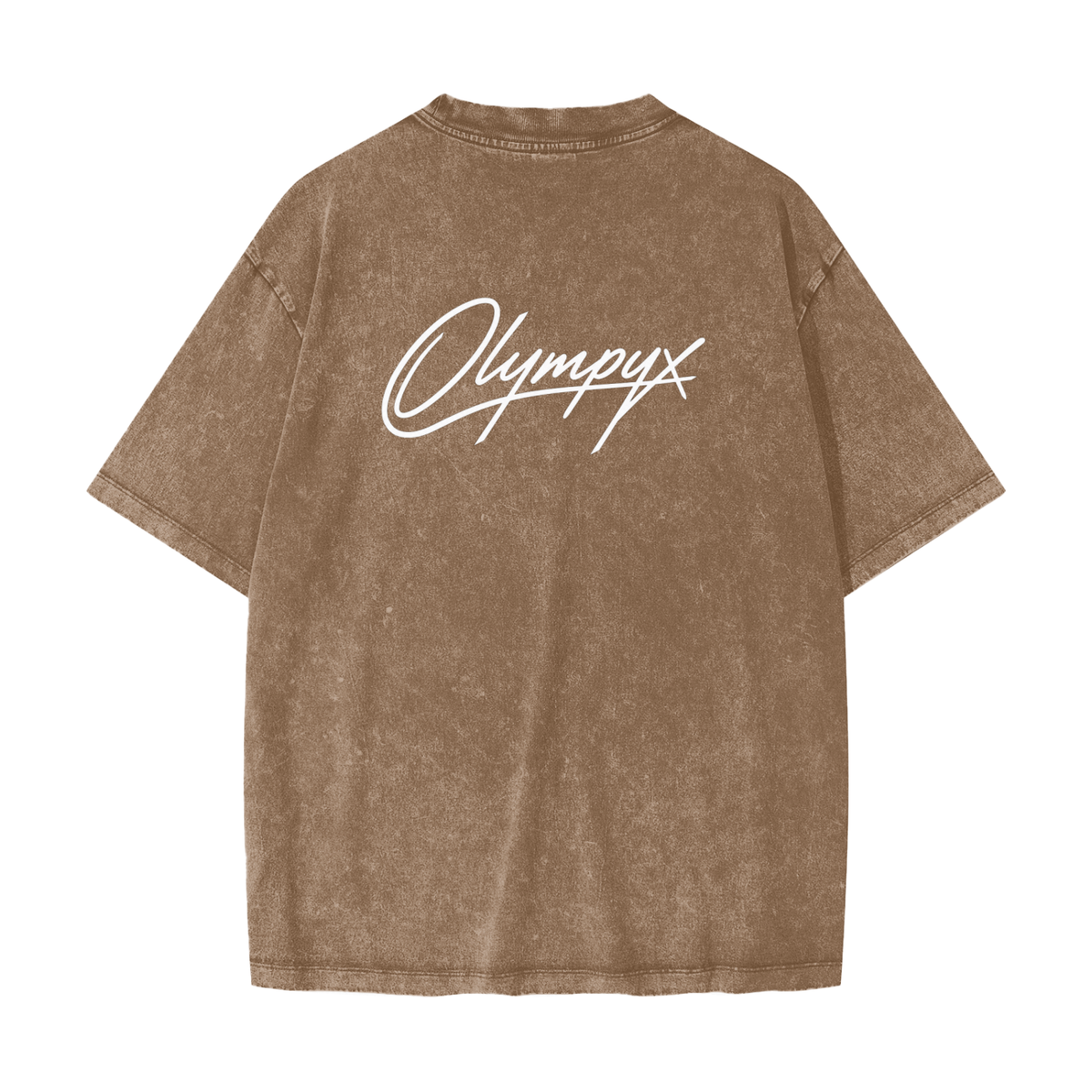 Heavy Snow Washed Olympyx Original T-Shirt