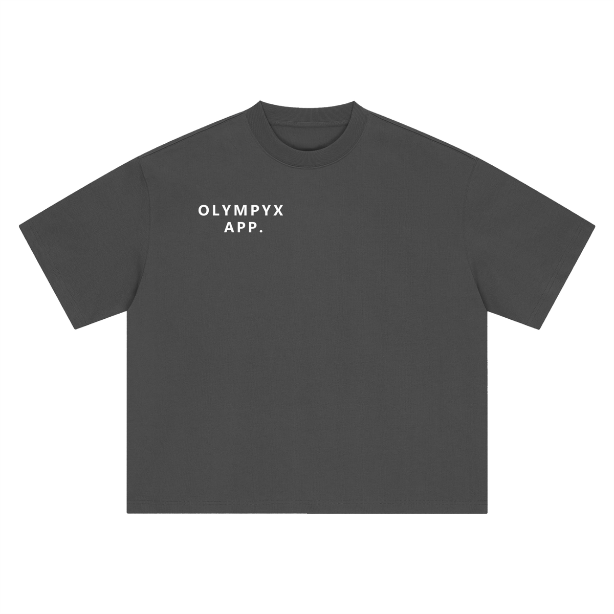 Boxy Oversized Olympyx Originals T-Shirt