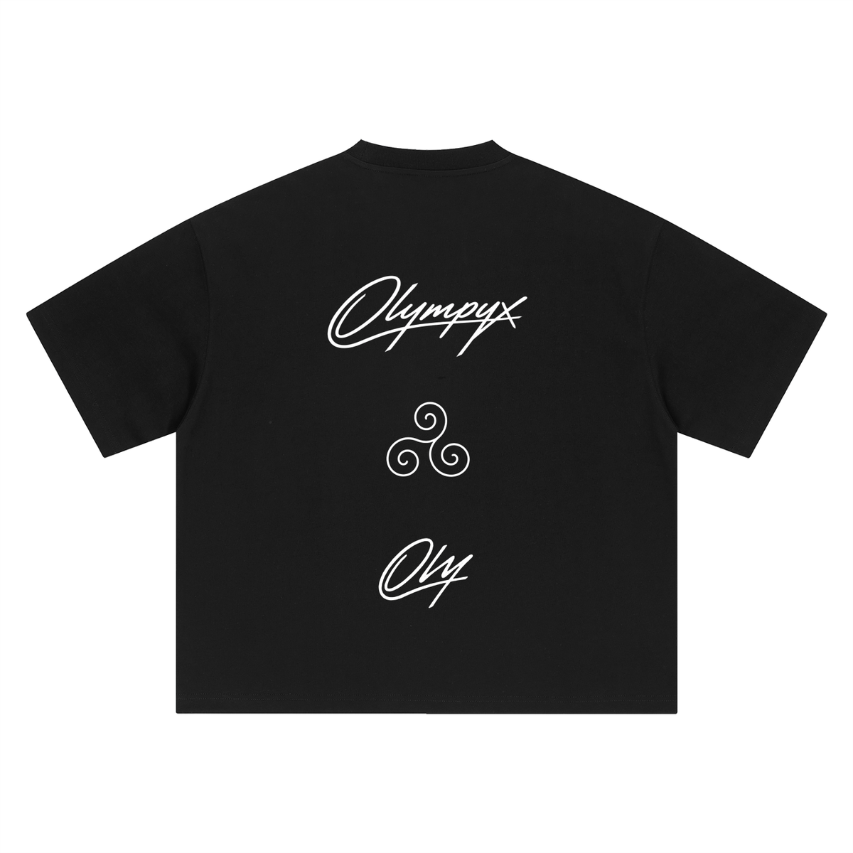 Boxy Oversized Olympyx Originals T-Shirt
