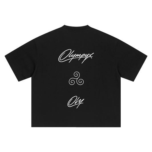 Boxy Oversized Olympyx Originals T-Shirt