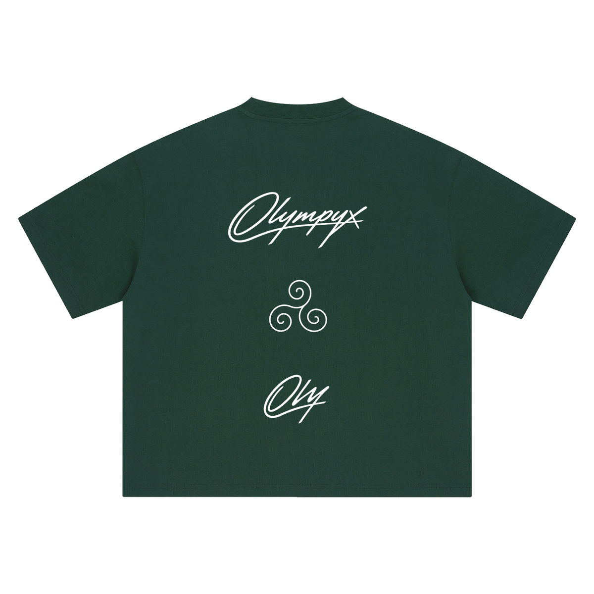 Boxy Oversized Olympyx Originals T-Shirt