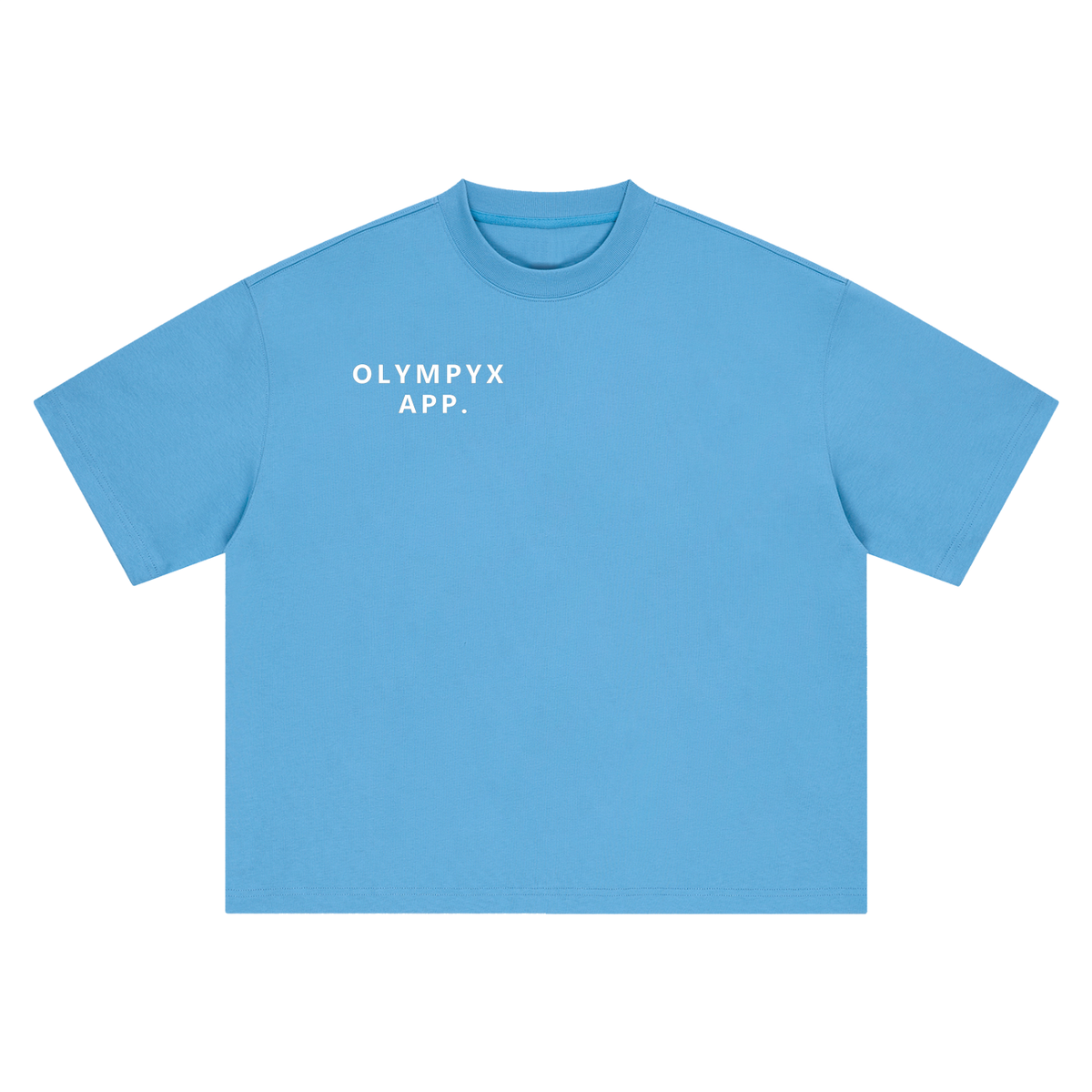 Boxy Oversized Olympyx Originals T-Shirt