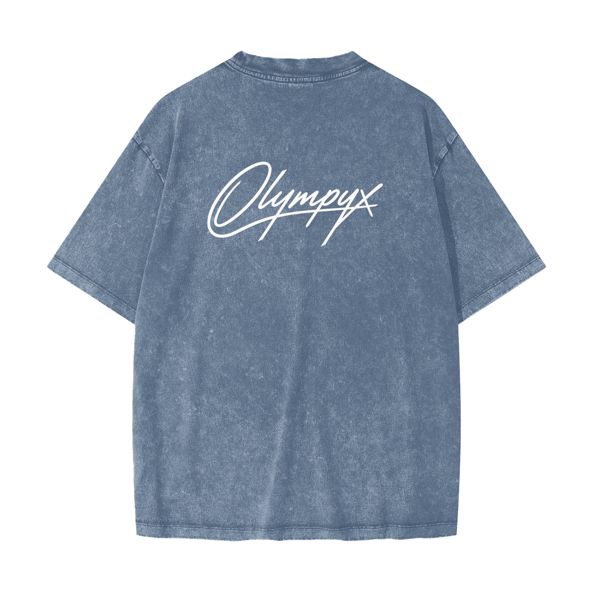 Heavy Snow Washed Olympyx Original T-Shirt