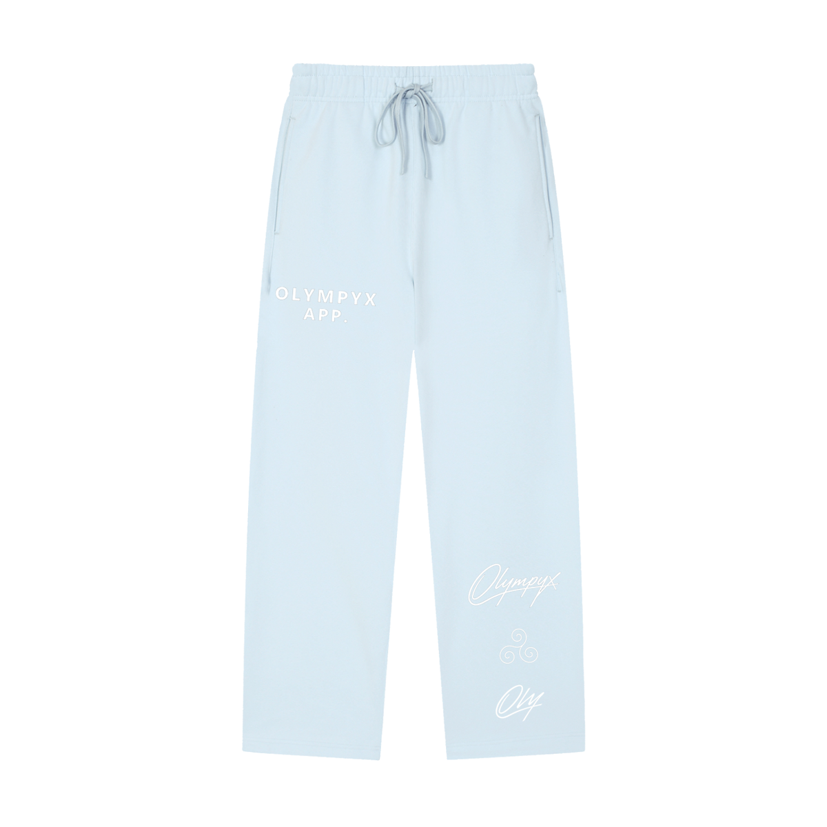 Straight Leg Olympyx Original Sweatpants