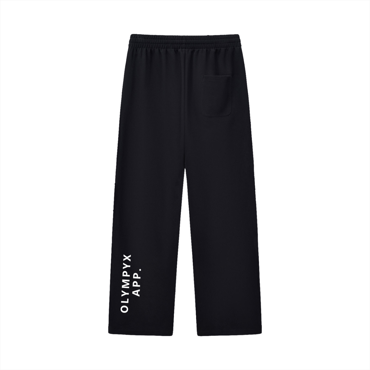 Striped Straight Leg Olympyx Original Sweatpants